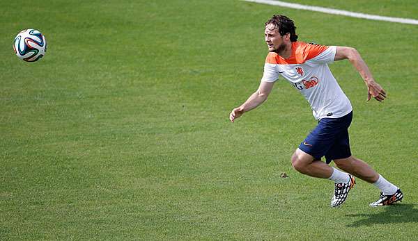 Daley Blind ist unter Louis van Gaal zum Schlüsselspieler gereift