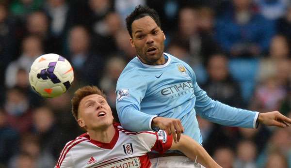 Joleon Lescott wird ab der kommenden Saison für West Bromwich spielen 