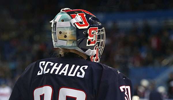 Nicholas Schaus spielte bisher bei den Stavanger Oilers