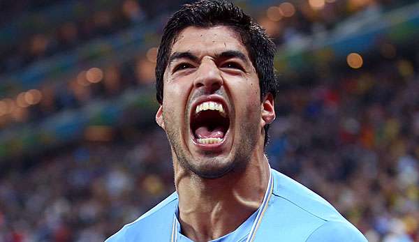 Luis Suarez hat trifft mit Mario Balotelli auf einen absoluten Top-Stürmer