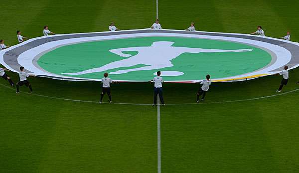 Ab der kommenden Saison wird das Logo der dritten Liga leicht verändert werden