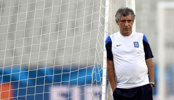 Fernando Santos glaubt weiter an seine Defensiv-Taktik