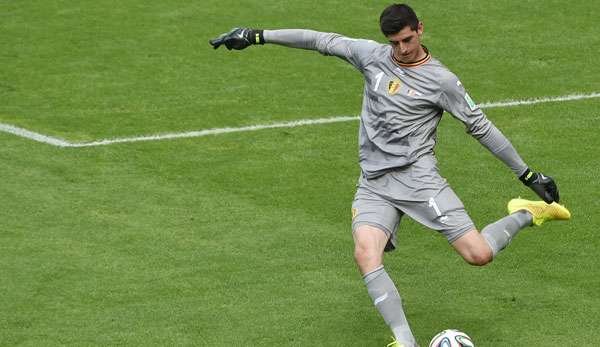 Thibaut Courtois' Wechsel zum FC Chelsea ist offenbar in trockenen Tüchern