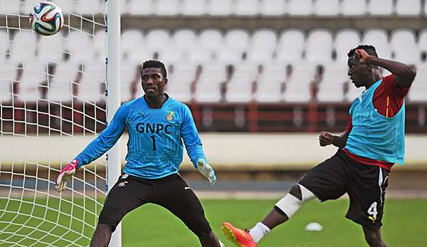 Ghana braucht gegen Portugal einen Sieg, um die Chance auf das Achtelfinale zu wahren