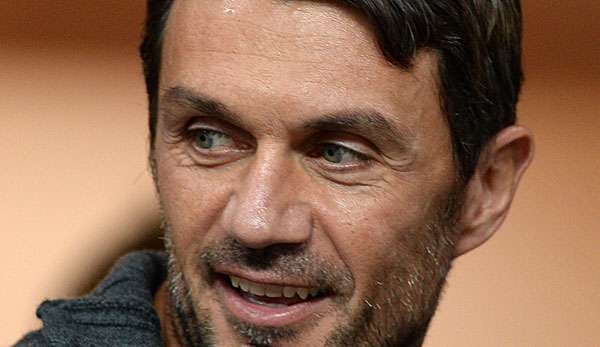 Paolo Maldini beendete 2009 seine aktive Karriere