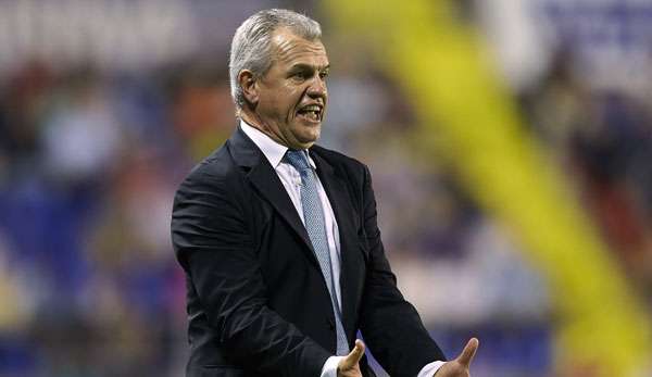 Javier Aguirre trainierte zuletzt Espanyol Barcelona