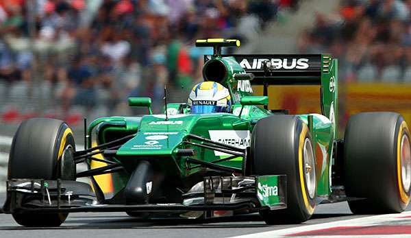 Caterham-Gründer Fernandes hatte bereits seinen Abschied erklärt