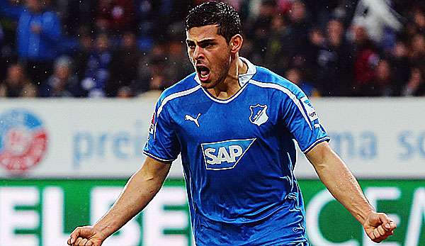 Kevin Volland hat das WM-Aus verdaut und will nächste Saison wieder angreifen