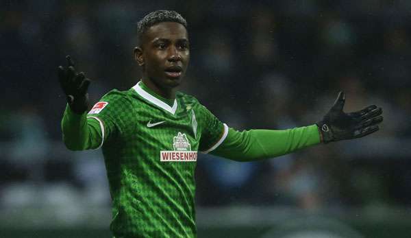 Eljero Elia steht bei Werder offenbar vor dem Absprung