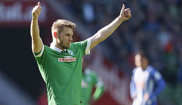 Aaron Hunt hat hohe Ziele: Er will mit Wolfsburg in die Champions League