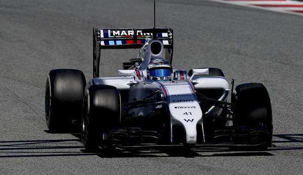 Susie Wolff hatte beim freien Training in Silverstone mit technischen Problemen zu kämpfen 