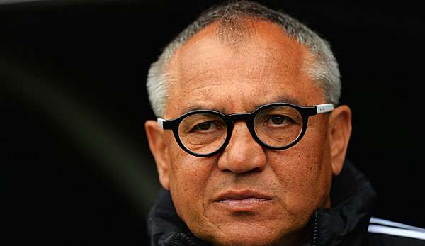 Felix Magath übt heftige Kritik an Landon Donovan