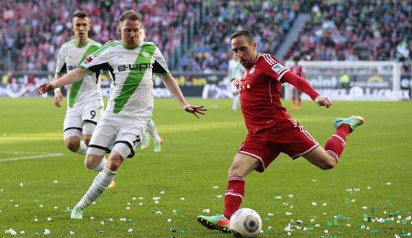 Der FC Bayern und der VfL Wolfsburg starten die neue Bundesliga-Saison
