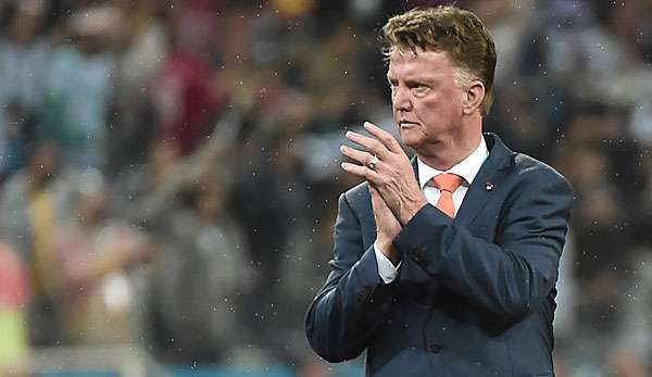 Louis van Gaal hat keine große Lust auf das Spiel um Platz drei