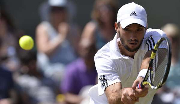 Viktor Troicki kehrt nach der abgelaufenen Sperre in Gstaad zurück