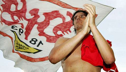 Mario Gomez hat in dieser Bundesliga-Saison schon sechs Tore erzielt