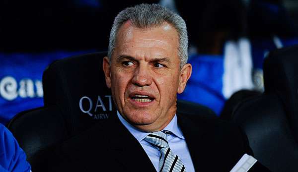 Javier Aguirre trainierte zuletzt Espanyol Barcelona