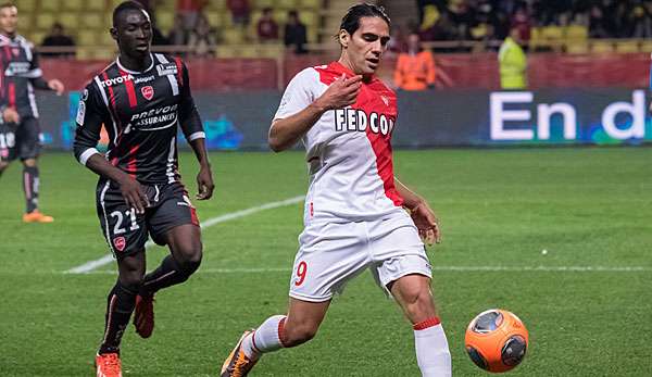 Radamel Falcao steht kurz vor dem Comeback