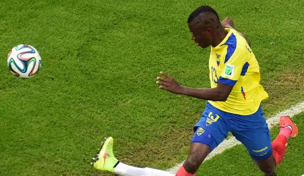 Enner Valencia wechselt zur kommenden Saison in die Premier League