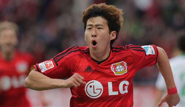 Heung-Min Son und Bayer sind derzeit zu Gast in Südkorea 