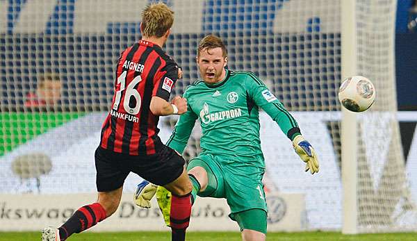 Ralf Fährmann  bleibt Stammkeeper bei Schalke