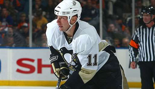 Jordan Staal führte die Penguins zum Sieg