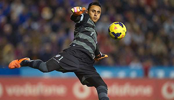 Keylor Navas wechselt zu Real Madrid