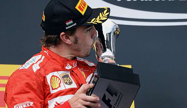 Fernando Alonso könnte schon bald 35 Millionen Euro pro Jahr verdienen