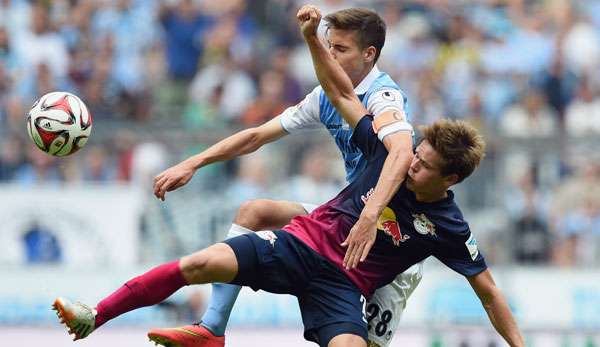 Für den TSV 1860 München ist es die zweite Niederlage in Folge