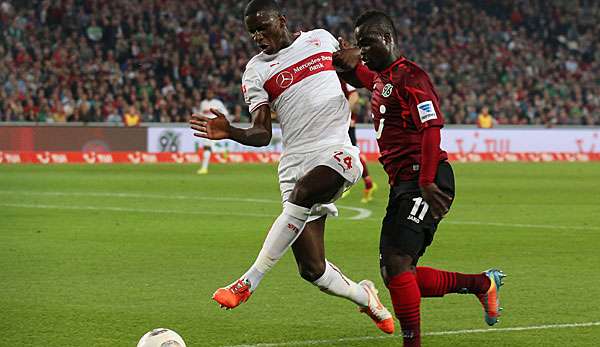 Antonio Rüdiger (l.) spielt seit 2011 in Stuttgart