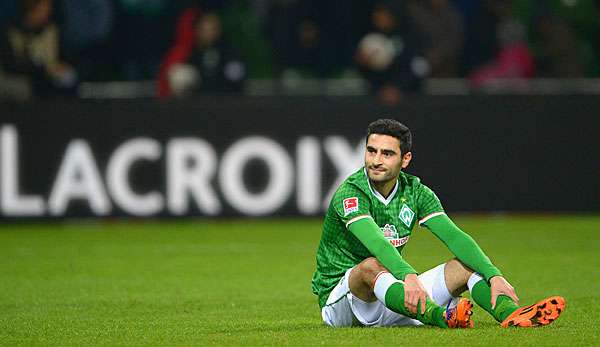 Mehmet Ekici wurde in Bremen nie wirklich glücklich