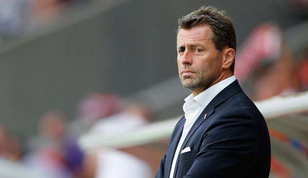 Michael Skibbe bleibt mit Zürich weiter ohne Sieg