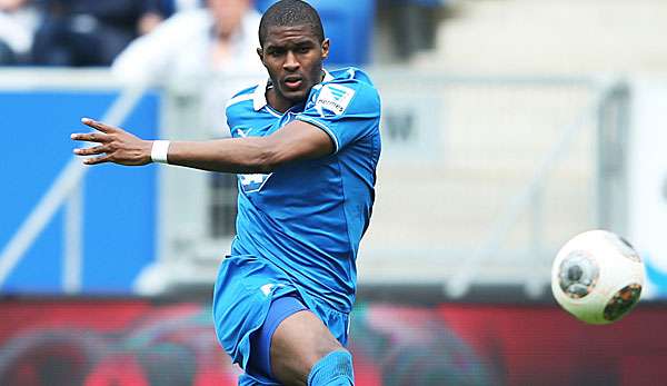 Anthony Modeste könnte es von Hoffenheim nach Wolfsburg ziehen