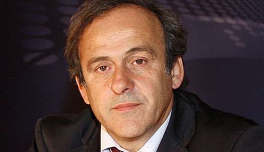 Die UEFA um Präsident Michel Platini ist sich noch nicht aller Austragungs-Städte schlüssig