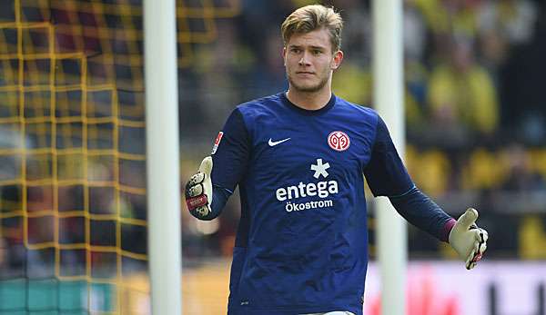 Loris Karius will weiterhin für Mainz auflaufen