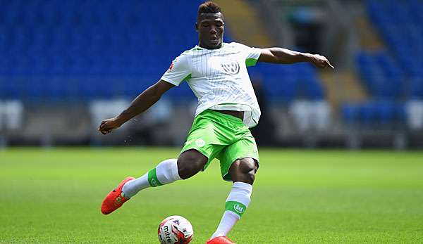 Junior Malanda und die Wolfsburger erwarten ein schwieriges Spiel beim Zweitligisten