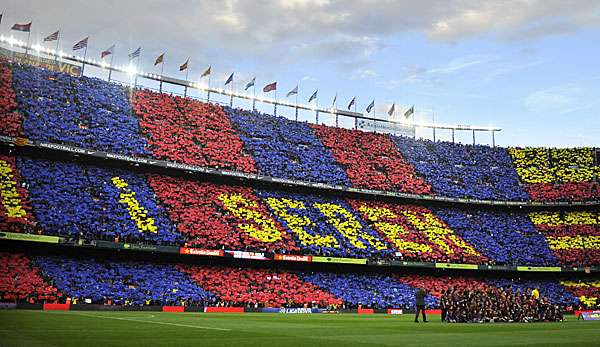 Douglas Pereira könnte demnächst im Camp Nou auflaufen