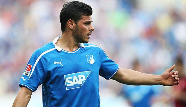 Kevin Volland will sich wieder für die Nationalmannschaft empfehlen