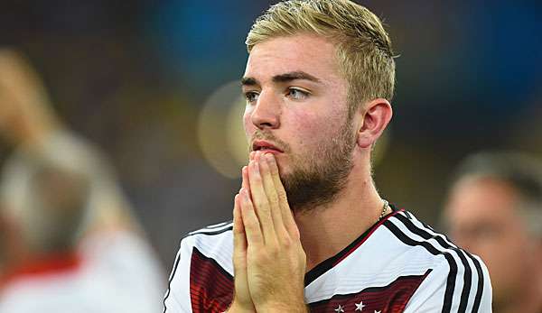 Christoph Kramer will frei über seine Zukunft entscheiden