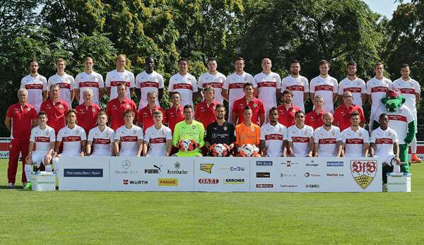 Der VfB Stuttgart beendete die vergangene Saison auf Platz 15