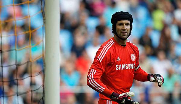 Petr Cech kam 2004 aus Rennes nach London