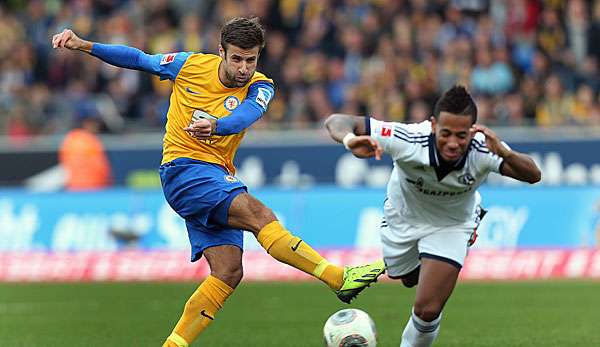 Marco Caligiuri kam in der letzten Saison lediglich auf zwölf Einsätze