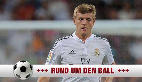 Toni Kroos