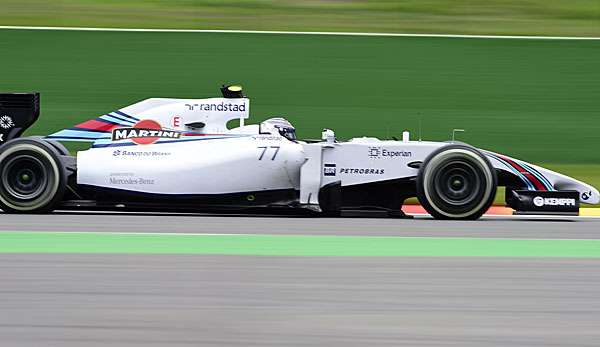 Valtteri Bottas wurde 2011 Meister der GP3-Serie