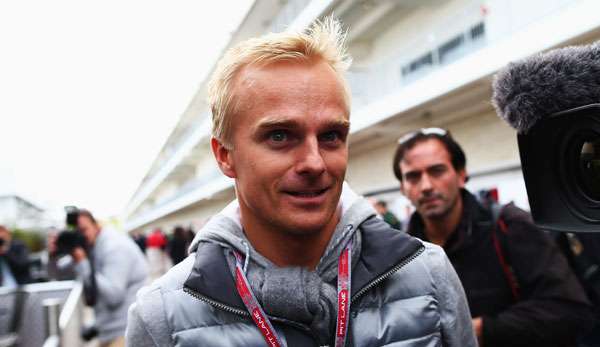 Heikki Kovalainen steht offenbar vor dem Sprung in die DTM