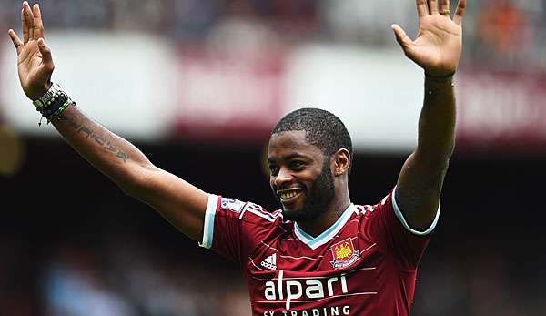 Alex Song spielt ab sofort für West Ham