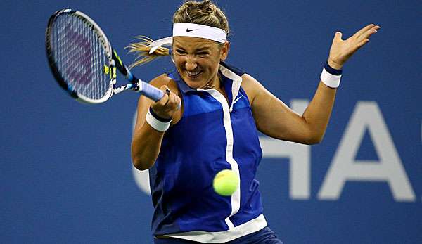 Victoria Azarenka trifft in der nächsten Runde auf Jekaterina Makarowa