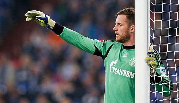 Ralf Fährmann eroberte sich in der vergangenen Saison einen Stammplatz bei Schalke 04