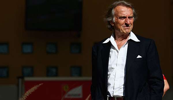 Luca di Montezemolo wird an der Spitze der Scuderia bleiben