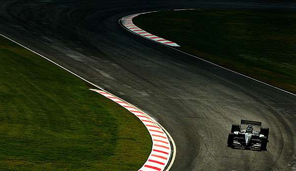 Im Autodromo Hermanos Rodriguez gastierte die Formel 1 zuletzt vor 23 Jahren